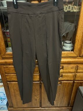 Thin her women’s Brown Pants - Classic Fit